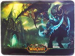 World of Warcraft Mouse Pad